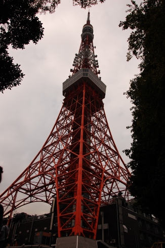 torre de tokio 2008