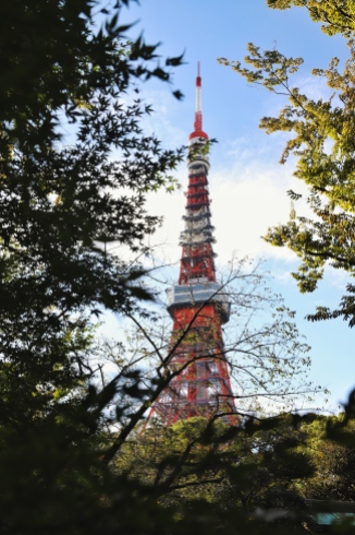 torre de Tokio 2018